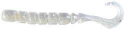 MUSTAD Grub Mustad Aji Finesse Micro 6, 4 Cm Clear Rainbow Glitter 12 Buc Plic (f1.m.ajw.ctm.2.5.001)