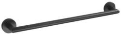 STELLA Classic bară prosop negru 07.111-B (07111B)