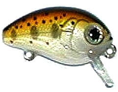 STRIKE PRO Vobler Strike Pro Baby Pro, 2.5 Cm, 2.5 G, Culoare 536f (sp.eg036.536f)