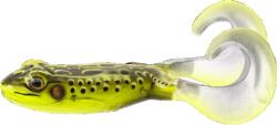Live Target Broasca Live Target Freestyle Frog 7, 5cm 525 Fire Tip Chart, 2 Buc Plic (f1.lt.fsf75t525)