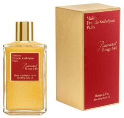 Maison Francis Kurkdjian Baccarat Rouge 540 Sparkling Body Oil - Ulei de corp parfumat 200 ml