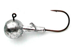 Mustad Jig Mustad nr. 4 0, 9 grame, 10 buc plic (F2.JIG04.9)