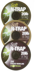 Korda Fir Textil Cu Camasa Korda N-trap Soft Coated Verde 20m. 15lbs (a.knt01)