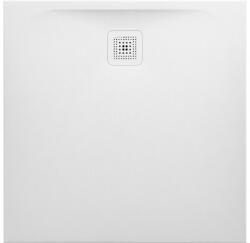 Laufen Pro cădiță de duș pătrată 90x90 cm alb H2109560000001 (H2109560000001)