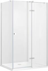 Besco Pixa cabină de duș dreptunghiular 120x90 cm PPP-129-195-C