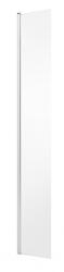 Besco Eco-N perete de duș 30 cm crom luciu/sticla transparentă PEF-30-195C (PEF30195C)
