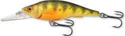 Live Target Vobler Live Target Yellow Perch Jerkbait 9, 8cm 16g 106 Florescent Matte (lt.yp98m106)