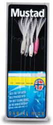 MUSTAD Taparina Mustad Mini Hokkai Nr. 4, 6 Buc Plic (m.cl.rig19.4)
