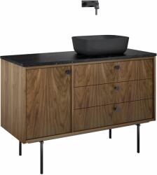 Elita Legacy dulap 120x45.6x54 cm sub chiuveta pe perete nucă RE01120109D480 (RE01120109D480)