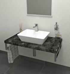 Sapho Avice blat 60x49.5 cm grafit AV069 (AV069)
