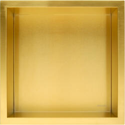 BALNEO Wall-Box One Gold raft de nișă 30 cm auriu OB-BR1 (OBBR1)