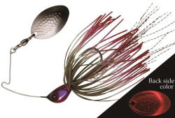 JACKALL Spinnerbait Jackall Deraspin 1 4 Oz Fire Dip (ja.807177190)
