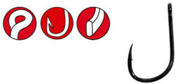 Gamakatsu Carlige Gamakatsu A1 Team Feeder Strong 10 Buc Plic, Nr 6 (gk.185080.6)