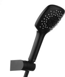 Oltens Set duș de mână Oltens Driva EasyClick 37105300, furtun de duș Oltens Ronneby 37200300, 37402300 (36008300)