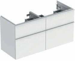 Geberit iCon dulap 118.4x47.6x61.5 cm sub chiuveta pe perete alb 502.309. 01.3 (502309013)