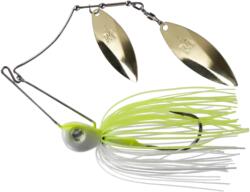 MUSTAD Spinnerbait Mustad Arm Lock 21 Grame, Chartreuse White (f.m.alsbdwcw21)