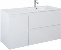 Elita Split dulap 120x45.8x63.5 cm sub chiuveta pe perete alb RE011205258060 (RE011205258060)