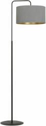Emibig Hilde lampă de podea 1x15 W negru-auriu-gri 1050/LP1 (1050LP1)