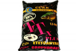 CUKK Nada Cu Adaos Ttx Vanilie Cukk 1, 5kg (a0.c0471)
