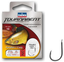 Daiwa Montura Daiwa Tournament Crap Carlig Nr. 2 (a.14450.002)