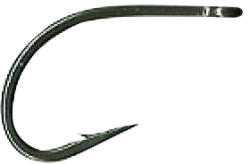 Mustad Carlig Crap Mustad Xv2 Continental Ochi Nichel Negru, Nr 6, 10 Buc Plic (m.60552nptx.6)