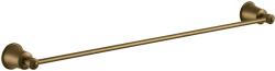 Omnires Art LIne suport prosop bronz antic AL53216BR (AL53216BR)
