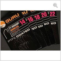 Guru Carlig F1 Maggot Nr. 16 Buc Pl (gu.gf1m16)