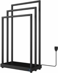 Instal Projekt Mobilo Electro 2 încălzitor electric 90x50 cm negru MOBE2-50/90C31 (MOBE25090C31)