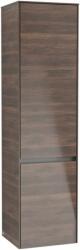 Villeroy & Boch fienro dulap 40.4x34.9x153.8 cm laterala pe perete stejar C03300VH (C03300VH)