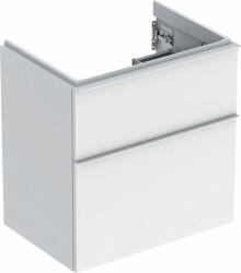 Geberit iCon dulap 59.2x41.6x61.5 cm sub chiuveta pe perete alb 502.307. 01.1 (502307011)
