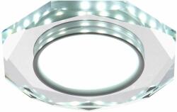 Candellux SSP lampă încorporată 1x8 W alb-transparent 2263922 (2263922)