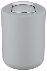 WENKO Brasil cos de gunoi 2 l gri 22249800 (22249800) Cos de gunoi
