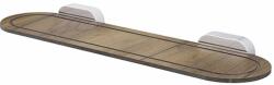 BISK Bergen raft 45 cm lemn-crom 07056 (07056)