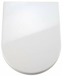 WENKO Palma capac wc SoftClose alb 18396100 (18396100)