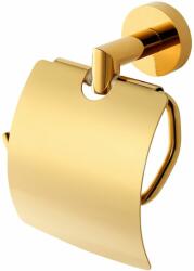 STELLA Classic suport pentru hârtie igienică auriu 07.440-G (07440G)
