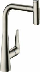 Hansgrohe Talis Select M51 baterie bucătărie pe picior oţel inoxidabil 73867800 (73867800)