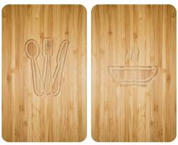 Wenko Universal placă de tocat 2521497100 (2521497100) Tocator