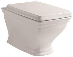 the.artceram Civitas vas wc agăţat alb CIV00101; 00 (CIV0010100)