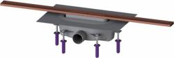 KESSEL Linearis Infinity rigolă duș 80 cm cupru 45203.08 (4520308)