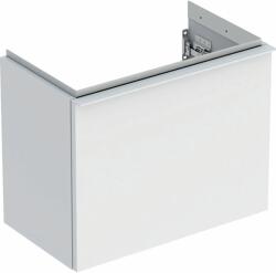 Geberit iCon dulap 52x30.7x41.5 cm sub chiuveta pe perete alb 502.302. 01.3 (502302013)