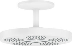 Hansgrohe One cap de duș cu braț 28.2x28.2 cm rotund alb 48494700 (48494700)