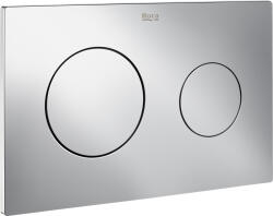 Roca PL buton de spălare pentru WC crom lucios A890189001 (A890189001)