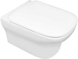 Oltens Set vas WC Oltens Gulfoss 42003000, capac WC Oltens Gulfoss 45106000 (42009000)