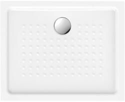 GSI ceramica Extra Flat cădiță de duș dreptunghiulară 90x72 cm 438811 (438811)