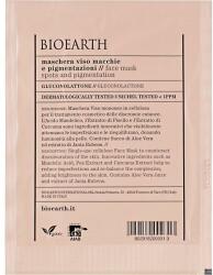 Bioearth Mască de față, împotriva petelor pigmentare - Bioearth Anti-Pigmentation Face Mask 15 ml
