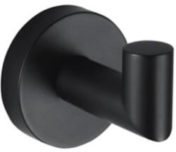 STELLA Classic suport prosop negru 07.310-B (07310B)