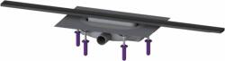 KESSEL Linearis Infinity rigolă duș 90 cm negru 45302.09 (4530209)