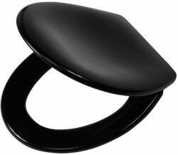Tiger Ventura capac wc SoftClose negru 251490746 (251490746)
