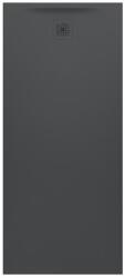 Laufen Pro cădiță de duș dreptunghiulară 180x80 cm grafit H2119590780001 (H2119590780001)