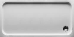 Duravit D-Code cădiță de duș dreptunghiulară 150x75 cm alb 720099000000001 (720099000000001)